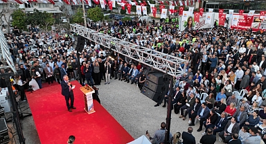 Beyazevler Kent Kütüphanesi’nin temeli atıldı