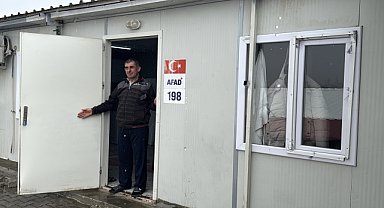 BU DEVİRDE MAĞARADA YAŞIYOR!