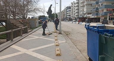 BÜYÜKŞEHİR BELEDİYESİ YUMURTALIK İLÇESİNDE...