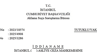 ÇETE ELEMANI RESMEN KOZANLI OLMUŞ!