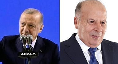 CUMHURBAŞKANI ERDOĞAN’DAN DEMİRÇALI ÜZERİNDEN GÖNDERME