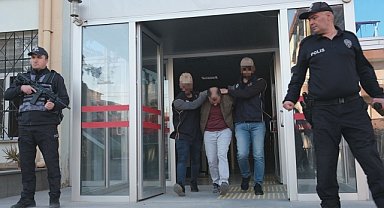 Erdoğan ve ailesine hakaret eden zanlı tutuklandı