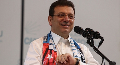 İMAMOĞLU'NDAN CHP'LİLERE ÇAĞRI: SANDIĞA GİDİN