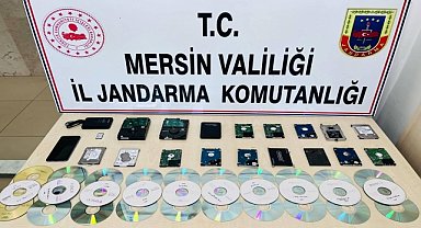 İNTERNETTEN ÇOCUK PORNOSU İNDİRDİ!