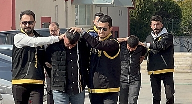İŞ İNSANINI YARALAYANLAR YAKALANDI!