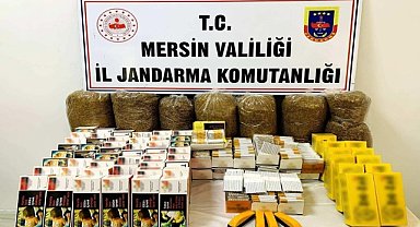 KAÇAKÇILIK OPERASYONU