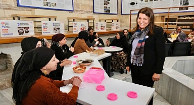 Kadın dayanışması