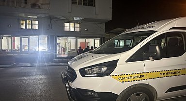 KAHVEHANEYE SİLAHLI SALDIRI: 2 ÖLÜ