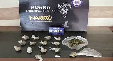KAMYONLA UYUŞTURUCU SEVKİYATI