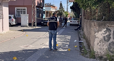 KAYININI ÖLDÜRÜP 3 KİŞİYİ YARALADI