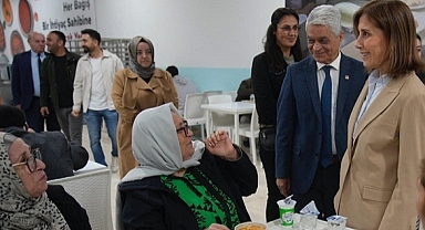 KENT LOKANTASINDA İFTAR AÇTILAR