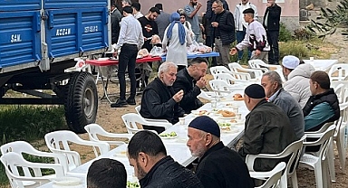 Kozan'da geleneksel bayram kahvaltısı etkinliği
