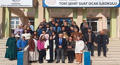 Kozan'da ihtiyaç sahibi öğrencilere destek