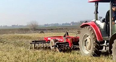 Kuraklığın zararını çiftçi çekiyor