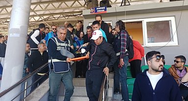 MAÇ ÖNCESİNDE KALP KRİZİ GEÇİRİP YAŞAMANI YİTİRDİ