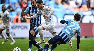MAVİ ŞİMŞEKLERDEN GOL SESİ YOK: 0-0
