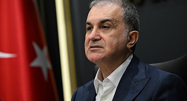 ÖMER ÇELİK: 'TERÖRİSTİN MEZHEBİ OLMAZ'