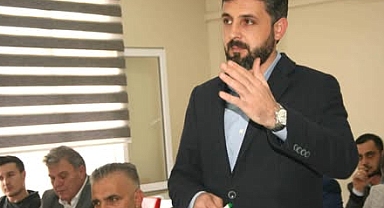 POZANTI'DA YRP'Lİ MECLİS ÜYESİ İSTİFA ETTİ