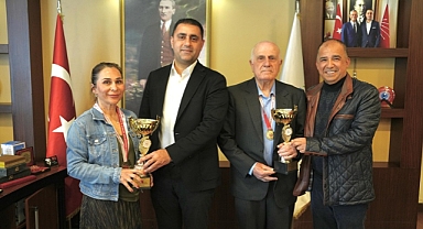 ŞAMPİYONLAR ÇUKUROVA'DAN ÇIKIYOR