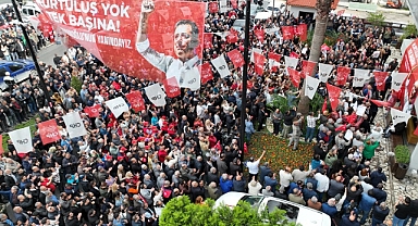 TANBUROĞLU: “YAPILANLAR SİYASİ BİR DARBEDİR”