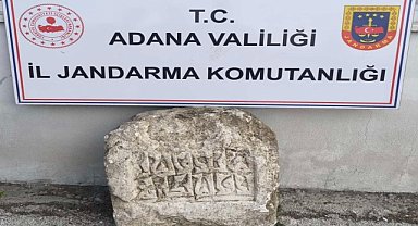 TARİHİ ESERİ KAÇIRAMADILAR