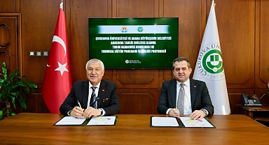 Tarım akademisi kurulacak