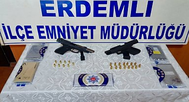 Tehdit ve şantaj iddiasıyla 5 zanlı tutuklandı