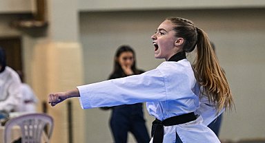 Türkiye Tekvando Poomsae Şampiyonası tamamlandı