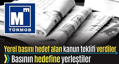 TÜRMOB, NE YAPMAK İSTİYOR?