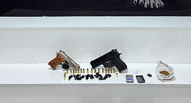 UYUŞTURUCU OPERASYONU
