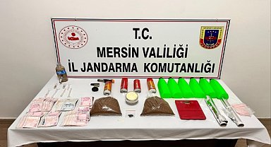 Uyuşturucu operasyonunda 2 zanlı tutuklandı