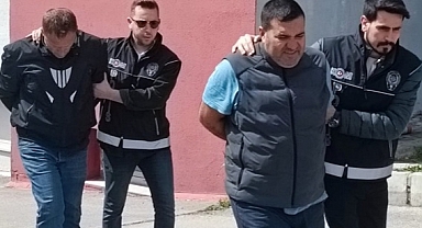 Adana'da 4 bin 830 litre etil alkol ele geçirildi