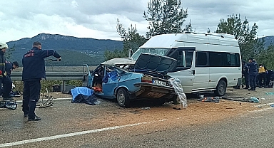 Adana'da katliam gibi kaza: 5 ölü, 8 yaralı
