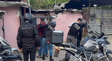 ADANA'DA UYUŞTURUCUYA GEÇİT YOK