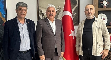 ADANA İTFAİYESİNE 'BİZİ DENETLEYİN' BAŞVURUSU