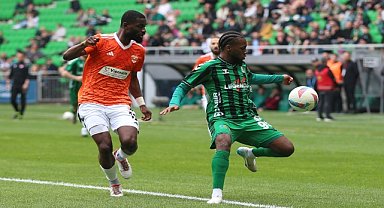 ADANASPOR'DA ÜMİTLER SONA ERİYOR: 2-1