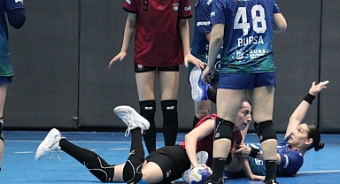 Adasokağı deplasmanda galip: 28-27