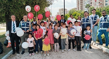 ANAHTAR PARTİ GENÇLİĞİ SAHADA
