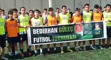 Bedirhan için sahaya çıktılar