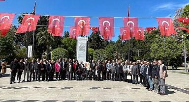 ÇGC 50 YAŞINDA
