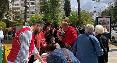 CHP’de imza kampanyası sürüyor