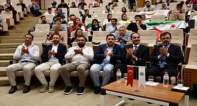 ÇÜ'DE ŞENLİK HEYECANI