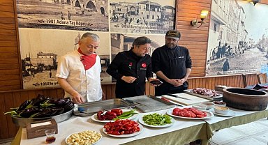 GÜVEÇ PATLICAN YEMEĞİ TANITIMI