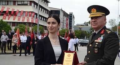 Hatice Selçuk Kozan birincisi ve Adana ikincisi