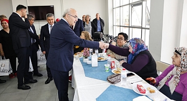 Huzurevinin ‘HUZURU’ kaçtı!