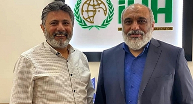 İHH’dan anlamlı yardım eli