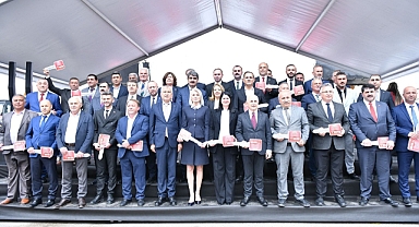 İmamoğlu’nun vekili Karalar araç dağıttı