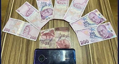 KAPTI AMA KAÇAMADI