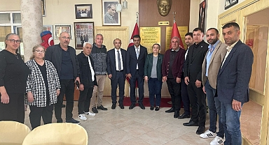 Karataş: Bu topraklar şehitlerimizin kanıyla sulanmıştır