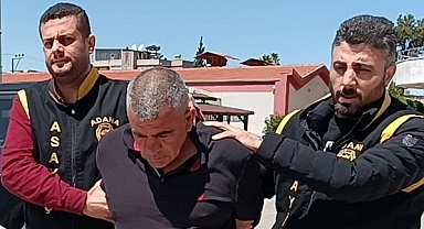 KATİL ZANLISI CEZAEVİNDE